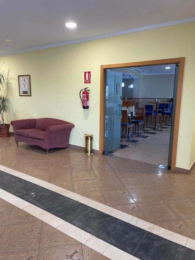 Hospedium Hotel Dona Mafalda De Castilla Plasencia Luaran gambar